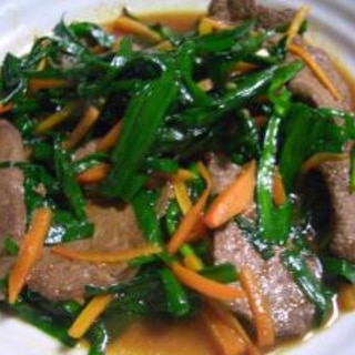 レバニラ炒めの簡単レシピランキング Top 1位 位 楽天レシピ